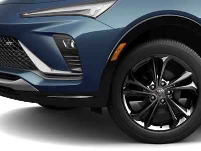 2026 Buick Envista — detail view
