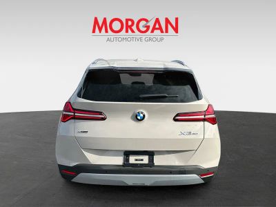 2026 BMW X3 — detail view