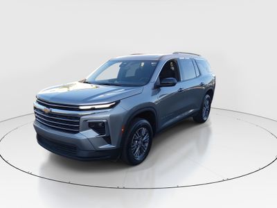 2025 Chevrolet Traverse - Photo 3