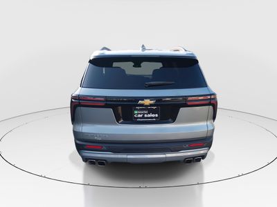 2025 Chevrolet Traverse - Photo 6