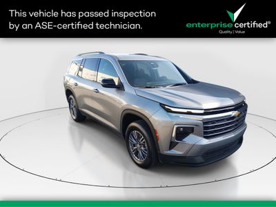 2025 Chevrolet Traverse - Photo 1