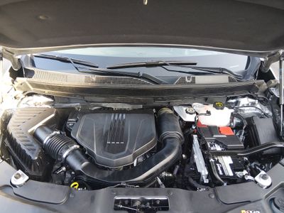 2025 Chevrolet Traverse - Photo 9