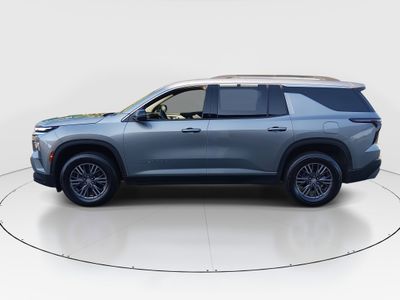 2025 Chevrolet Traverse - Photo 4