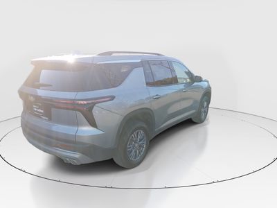 2025 Chevrolet Traverse - Photo 7