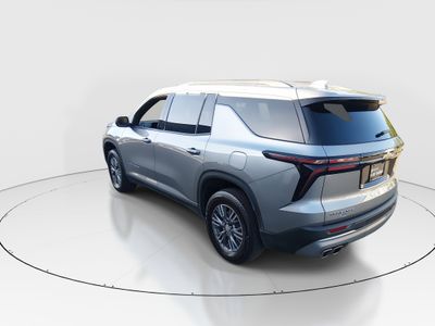 2025 Chevrolet Traverse - Photo 5