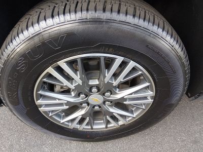 2025 Chevrolet Traverse - Photo 10