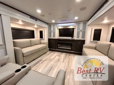 2026 Keystone RV Alpine - Photo 12