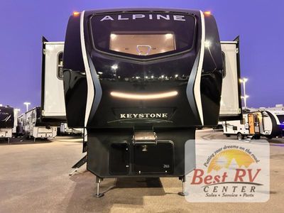 2026 Keystone RV Alpine - Photo 3