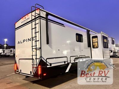2026 Keystone RV Alpine - Photo 4