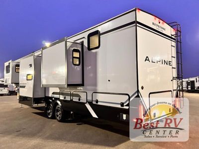 2026 Keystone RV Alpine - Photo 5