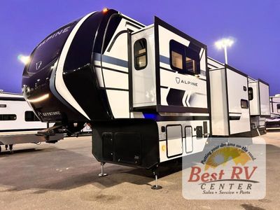 2026 Keystone RV Alpine - Photo 2