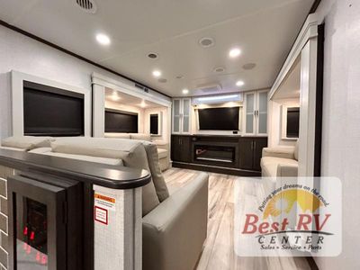 2026 Keystone RV Alpine - Photo 10