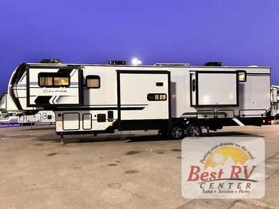 2026 Keystone RV Alpine - Photo 8