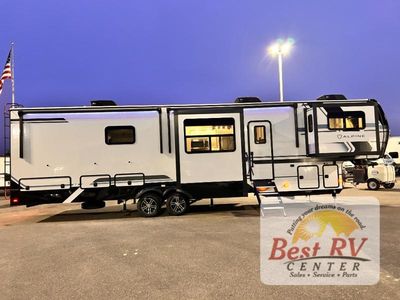 2026 Keystone RV Alpine - Photo 7