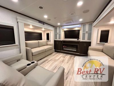 2026 Keystone RV Alpine - Photo 11