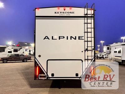 2026 Keystone RV Alpine - Photo 6