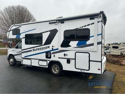 2025 Forest River Sunseeker LE Ford - Photo 4