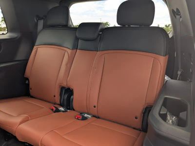 2027 Kia Telluride Hybrid — photo 18 view