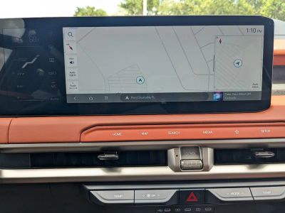 2027 Kia Telluride Hybrid — photo 28 view