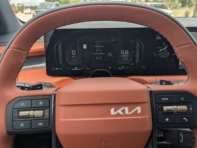 2027 Kia Telluride Hybrid — photo 36 view