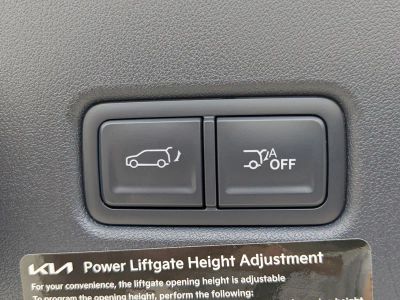 2027 Kia Telluride Hybrid — photo 17 view