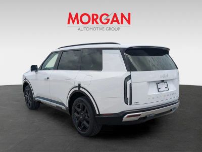 2027 Kia Telluride Hybrid — photo 7 view