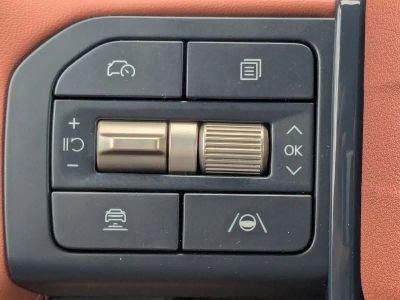 2027 Kia Telluride Hybrid — photo 34 view