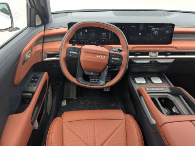 2027 Kia Telluride Hybrid — photo 23 view