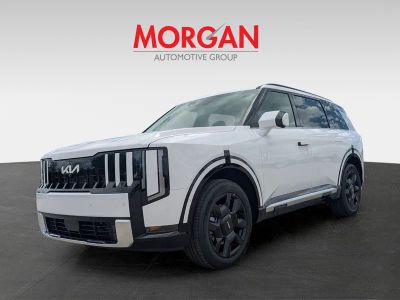 2027 Kia Telluride Hybrid — photo 9 view