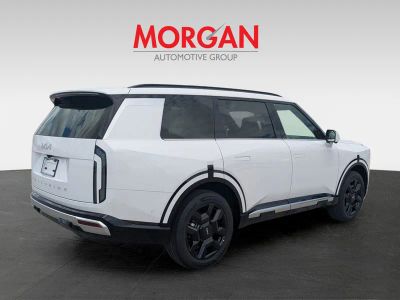 2027 Kia Telluride Hybrid — detail view