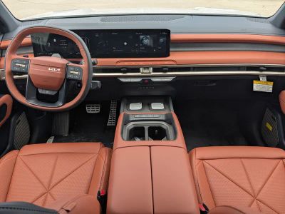 2027 Kia Telluride Hybrid — photo 22 view