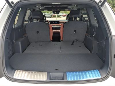 2027 Kia Telluride Hybrid — photo 14 view