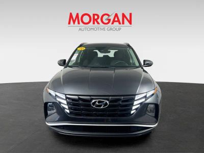 2022 Hyundai Tucson — photo 8 view