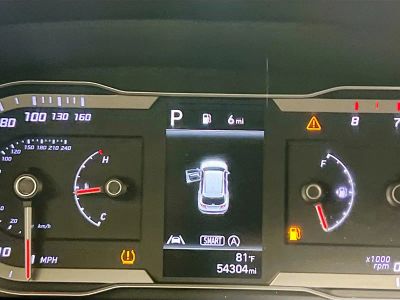 2022 Hyundai Tucson — photo 19 view