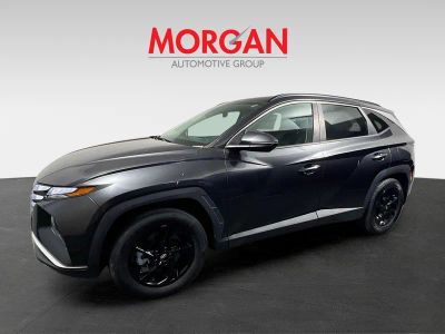 2022 Hyundai Tucson — photo 7 view