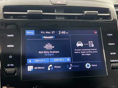 2022 Hyundai Tucson — photo 24 view