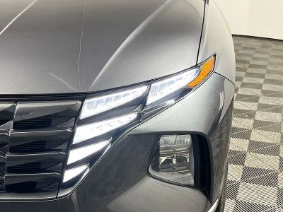 2022 Hyundai Tucson — photo 9 view