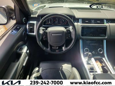 2021 Land Rover Range Rover Sport — photo 18 view