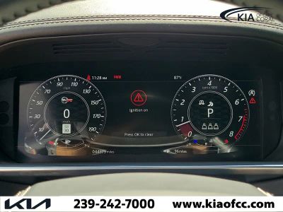 2021 Land Rover Range Rover Sport — photo 27 view