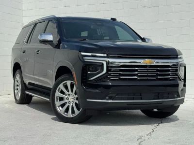 2026 Chevrolet Tahoe - Photo 2