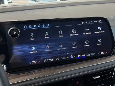 2026 Chevrolet Tahoe - Photo 37