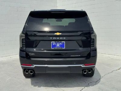 2026 Chevrolet Tahoe - Photo 12