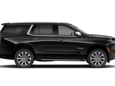 2026 Chevrolet Tahoe - Photo 47