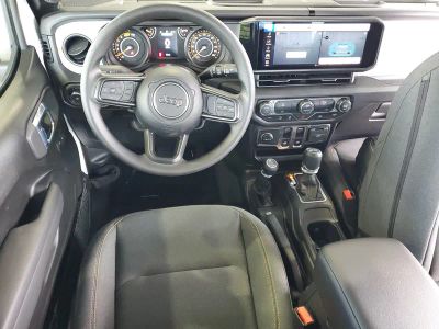 2026 Jeep Wrangler — photo 12 view