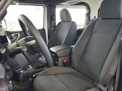 2026 Jeep Wrangler — photo 18 view