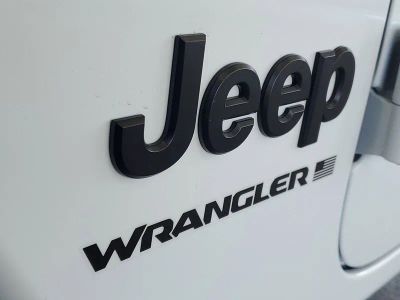 2026 Jeep Wrangler — detail view