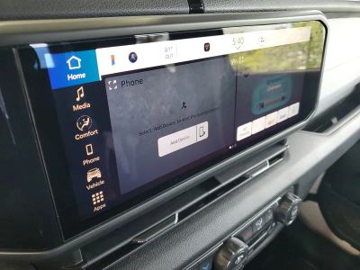 2026 Jeep Wrangler — photo 25 view