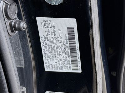 2023 Honda Odyssey - Photo 39