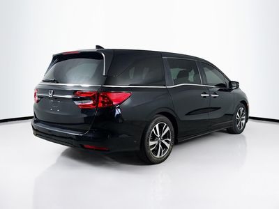 2023 Honda Odyssey - Photo 32