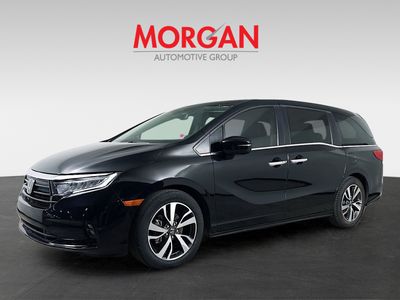 2023 Honda Odyssey - Photo 4
